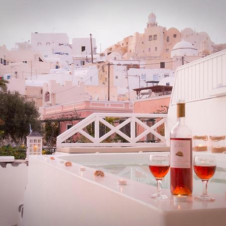 Linos Suites Emporio (Santorini) Exterior foto