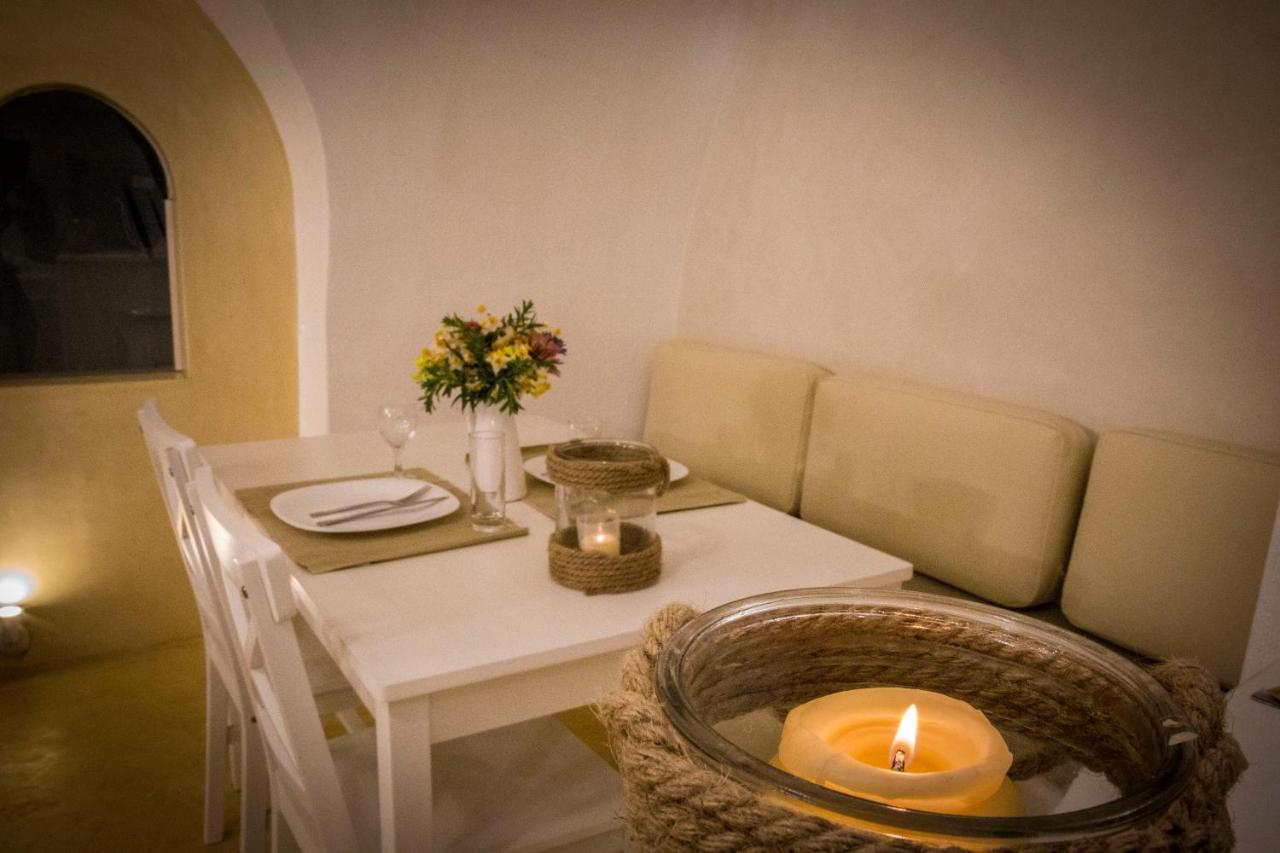 Linos Suites Emporio (Santorini) Exterior foto