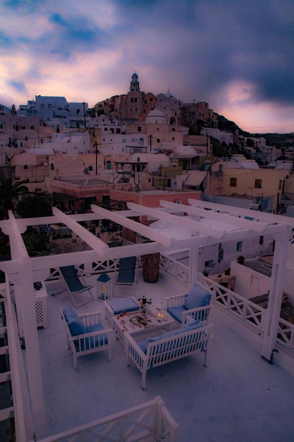 Linos Suites Emporio (Santorini) Exterior foto